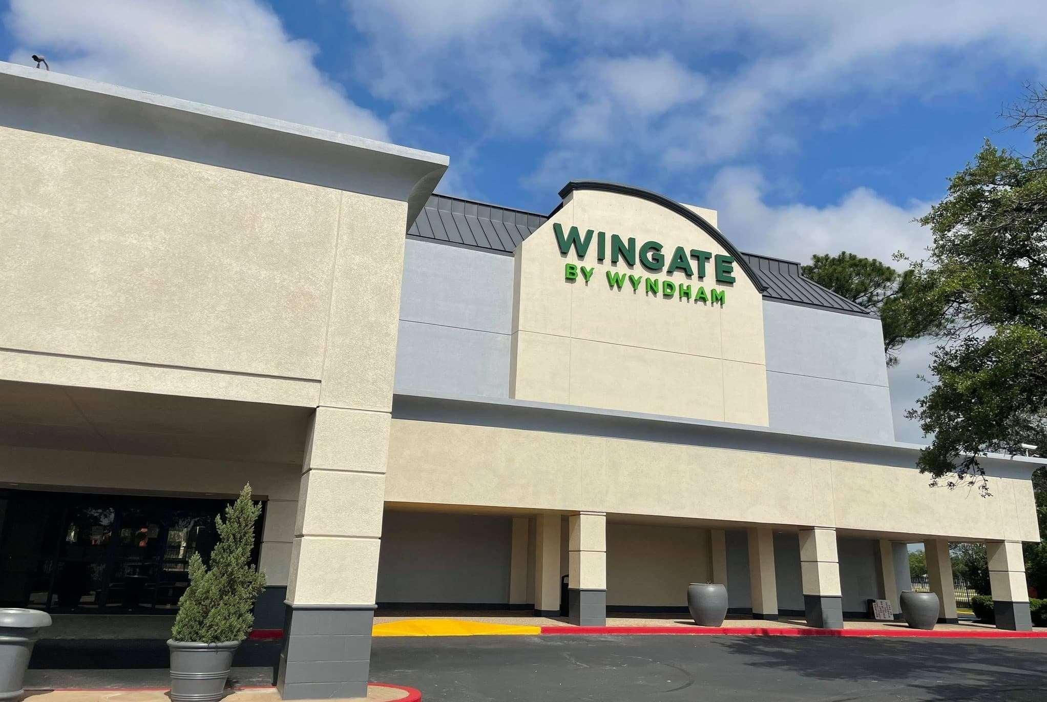Hotel Wingate Houston Near Nrg Park/Medical Center Zewnętrze zdjęcie