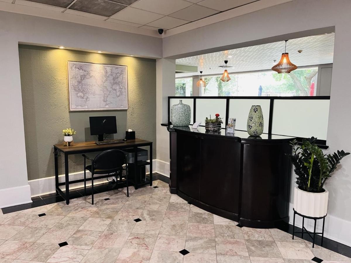 Hotel Wingate Houston Near Nrg Park/Medical Center Zewnętrze zdjęcie