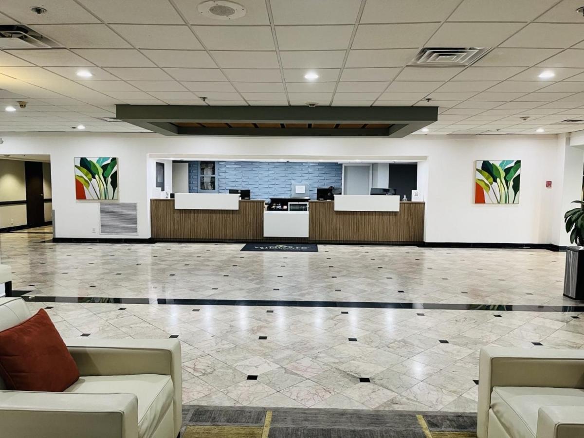 Hotel Wingate Houston Near Nrg Park/Medical Center Zewnętrze zdjęcie