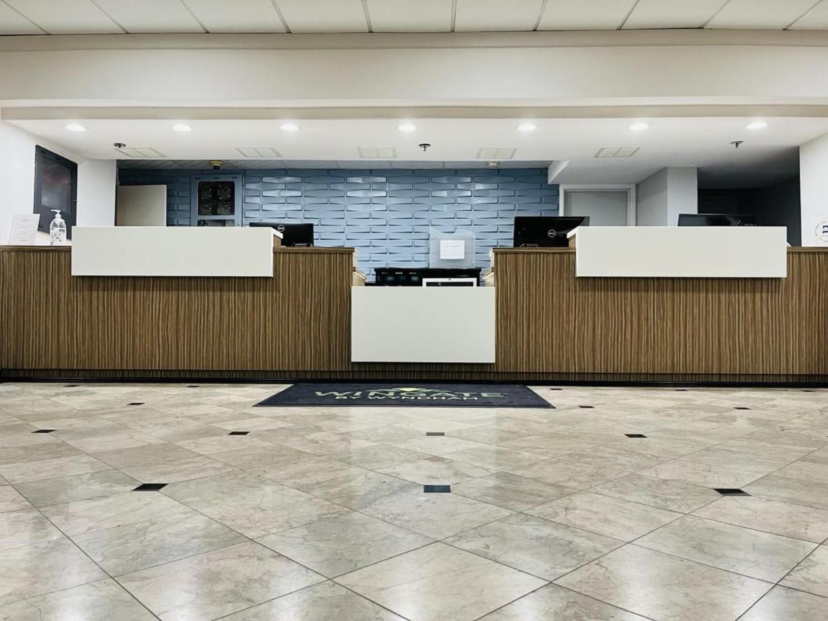 Hotel Wingate Houston Near Nrg Park/Medical Center Zewnętrze zdjęcie