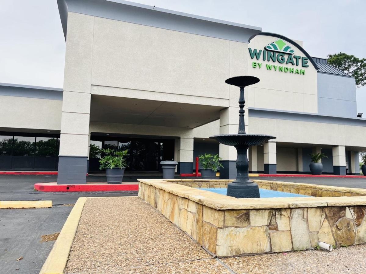 Hotel Wingate Houston Near Nrg Park/Medical Center Zewnętrze zdjęcie