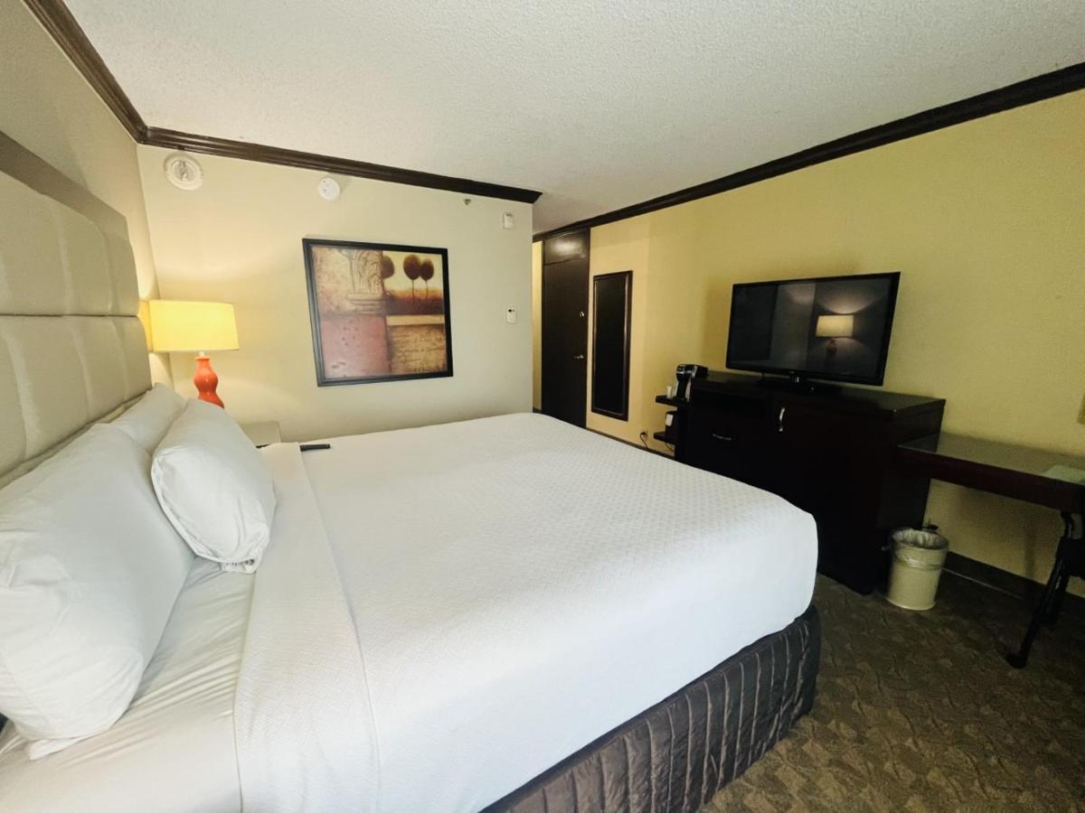 Hotel Wingate Houston Near Nrg Park/Medical Center Zewnętrze zdjęcie