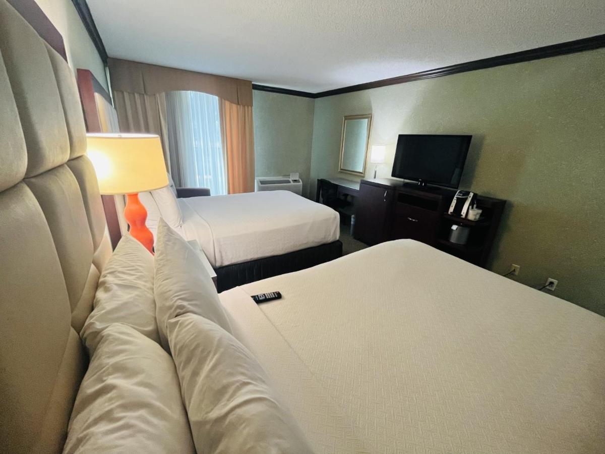 Hotel Wingate Houston Near Nrg Park/Medical Center Zewnętrze zdjęcie