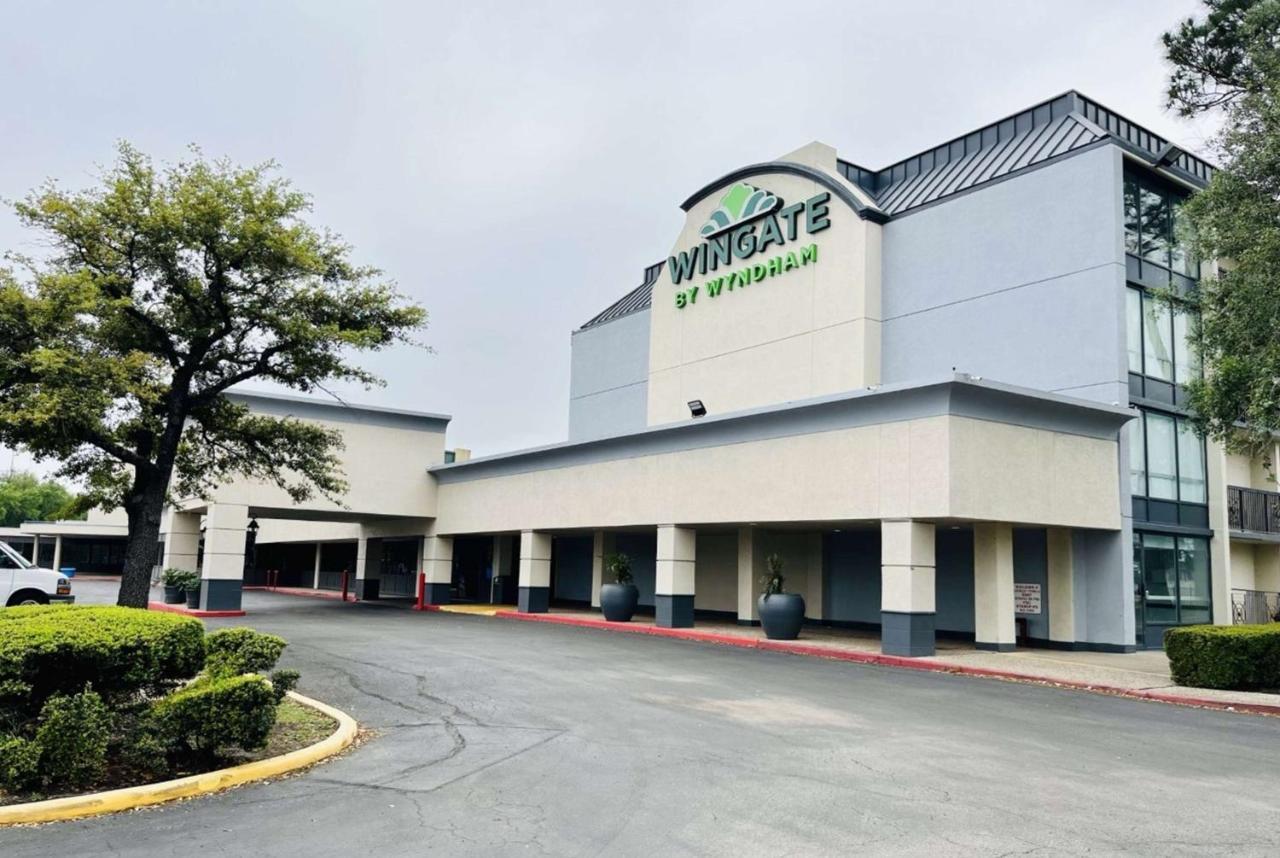 Hotel Wingate Houston Near Nrg Park/Medical Center Zewnętrze zdjęcie