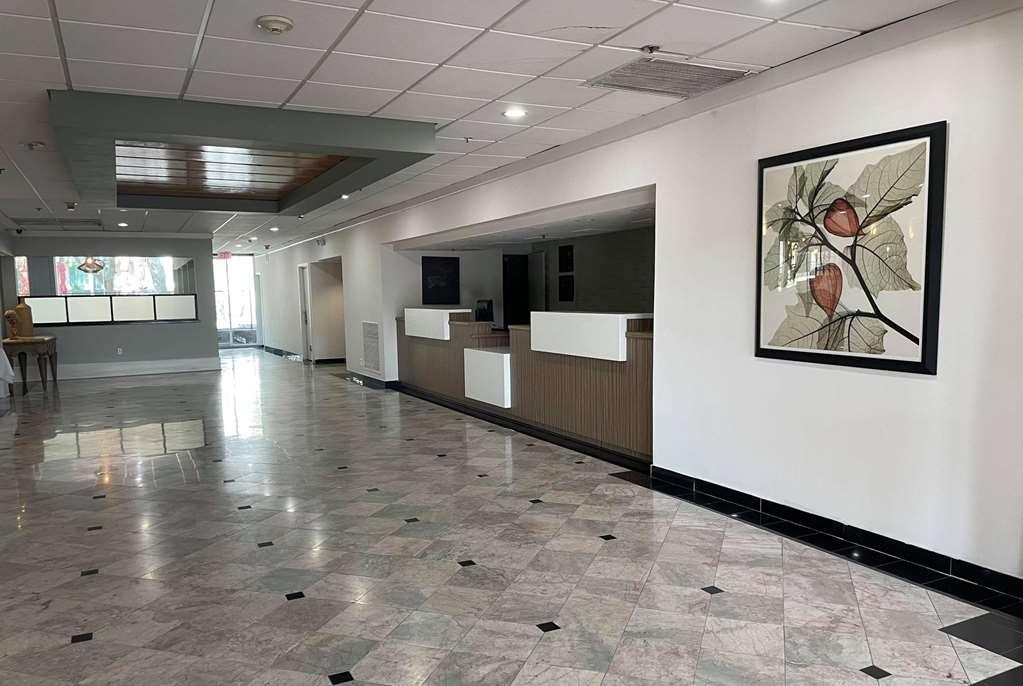 Hotel Wingate Houston Near Nrg Park/Medical Center Wnętrze zdjęcie